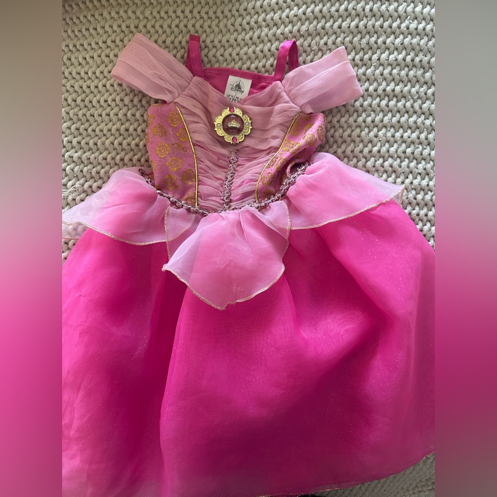 Disney Sleeping Beauty/Glinda Dress Up Dress
